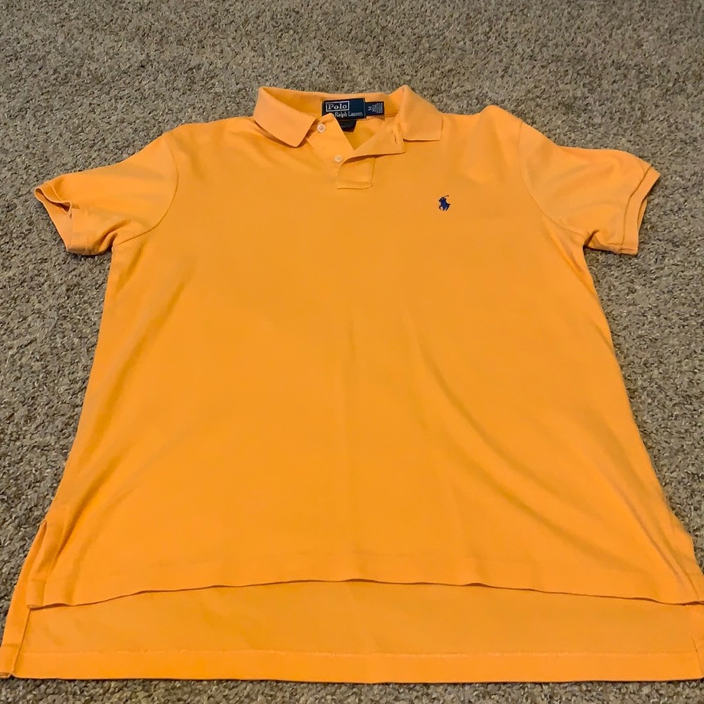 Mens Polo by Ralph Lauren shirt